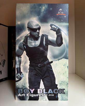 RIDDICK