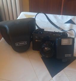 Macchina fotografica vintage 