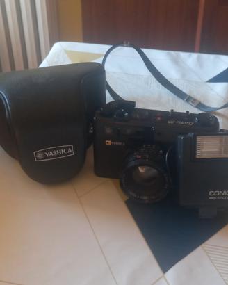 Macchina fotografica vintage 