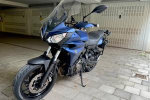 YAMAHA Tracer 700 + Tris Valigie