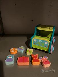 Gioco a incastro