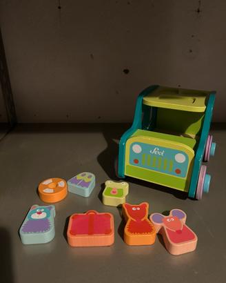 Gioco a incastro