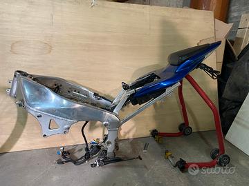 Yamaha r1 2001 telaio
