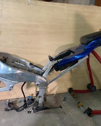 Yamaha r1 2001 telaio