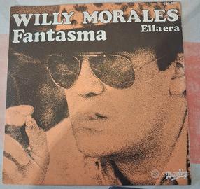 lp Willy Morales