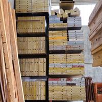 Casseri Vebra 8cm in stock 327mq x 90 al mq