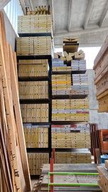 Casseri Vebra 8cm in stock 327mq x 90 al mq