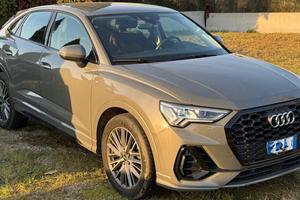 Audi Q3 SPB 35 TDI quattro S line edition