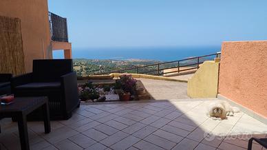 Sardegna Trinità d'Agultu - Vista Mare - 4 persone