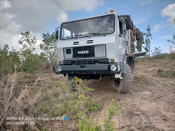 Camion iveco 1992