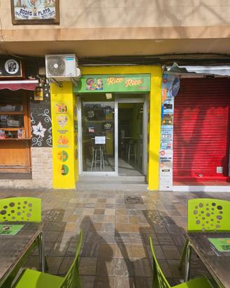 Si Vende Take Away Gelateria in Valencia