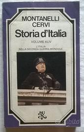 Gio.libri: Storia d' Italia Vol. XLIV