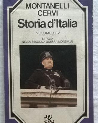 Gio.libri: Storia d' Italia Vol. XLIV
