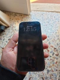iphone 15 pro - 128gb