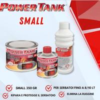 Kit power tank tankerite serbatoi 8-10 litri