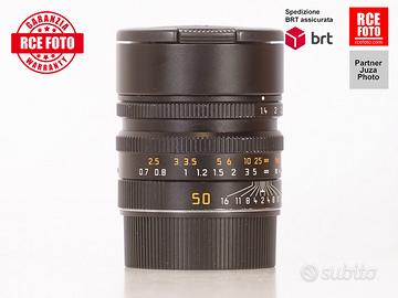 Leica Summilux-M 50 F1.4 ASPH [11 891] (Leica)