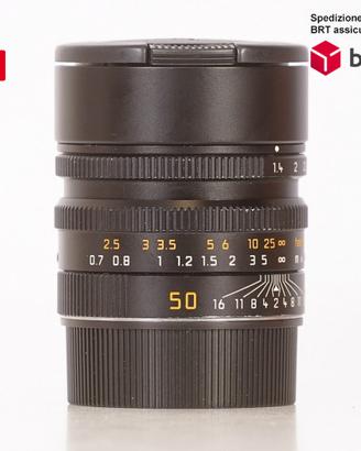 Leica Summilux-M 50 F1.4 ASPH [11 891] (Leica)