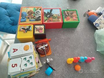 Set giochi Bing