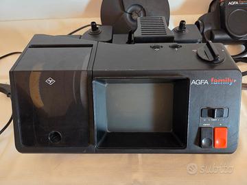 Proiettore Agfa family P 