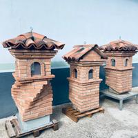 Comignolo per tetti e canne fumarie Ecobonus