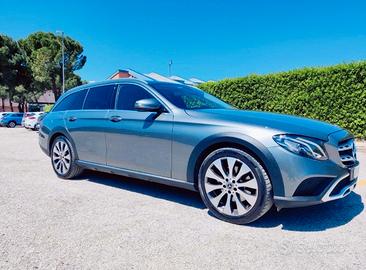 Mercedes classe E 220 d 4Matic  All-Terrain