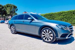Mercedes classe E 220 d 4Matic  All-Terrain