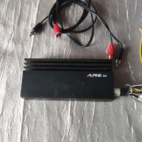 Alpine 3501 amplificatore Auto 