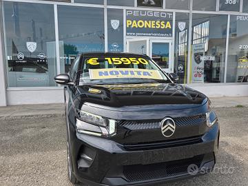 Citroen C3 100 CV NESSUN OBBLIGO FINANZIARIO