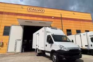 Iveco Daily frigo
