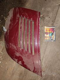 sportello laterale vespa primavera 125 amaranto