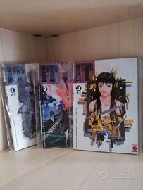 Manga IT - Toshiki Yui 1-3 completo