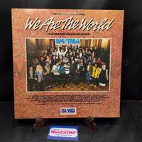 DISCO 33 USA FOR AFRICA WE ARE THE WORLD