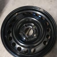 Cerchi in acciaio Opel