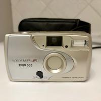 Fotocamera Olympus Trip 505