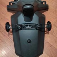 X Max 300 portatarga originale