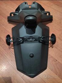 X Max 300 portatarga originale