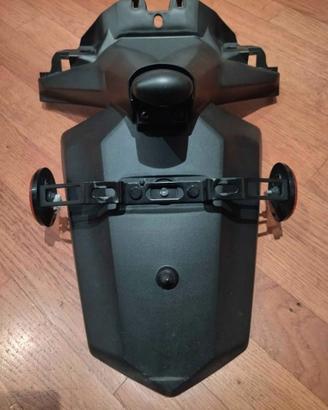 X Max 300 portatarga originale