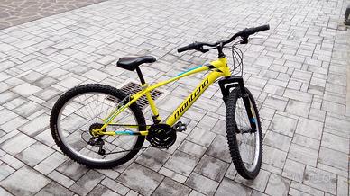 Mountain Bike Montana Escape 24"