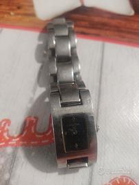 OROLOGIO ACCIAIO DONNA