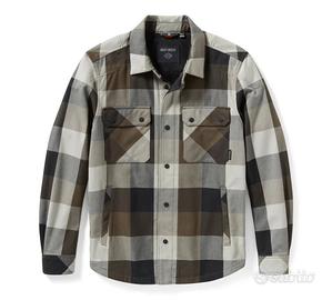 Giacca camicia uomo da moto HARLEY-DAVIDSON Operat