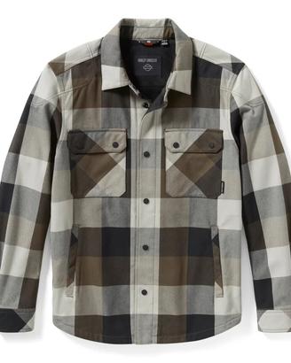Giacca camicia uomo da moto HARLEY-DAVIDSON Operat