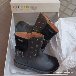 Stivali neri Geox n.24