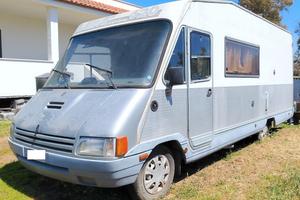 camper LAICA 620 motorhome 6 posti