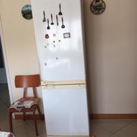 Frigo combinato .classe energetica A.