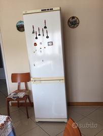 Frigo combinato .classe energetica A.