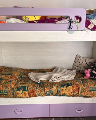 Letto a castello