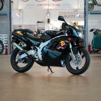 Suzuki RG 125 Autografata Schwantz