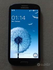Samsung S3 Neo blu