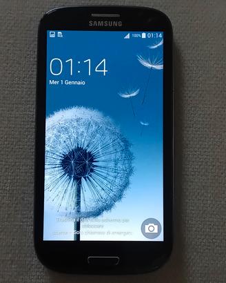 Samsung S3 Neo blu