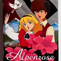 Memorial Box Alpen Rose - Edizione Rara DVD